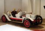 Benz 18/45 PS 4-Passenger Runabout 1914 года